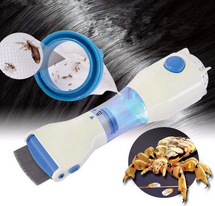 Lisslune | Effortlessly removes all lice