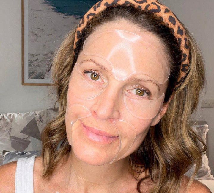 Lisslune | Anti-Wrinkle Silicone Pads