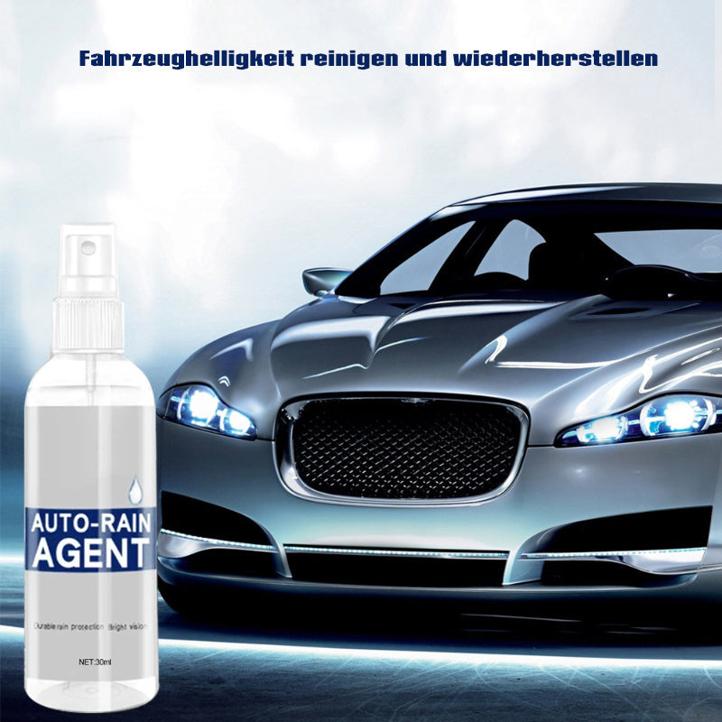 Lisslune | Anti-fog and rain protection agent for automotive glass