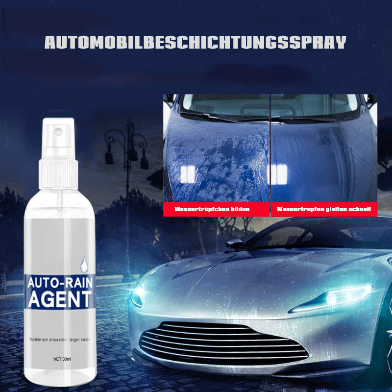 Lisslune | Anti-fog and rain protection agent for automotive glass
