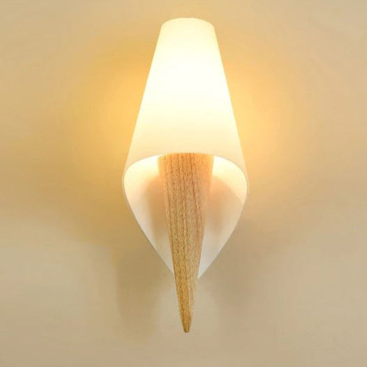 Lisslune | LumièreGlow - Elegant LED wall lamp for the organized home