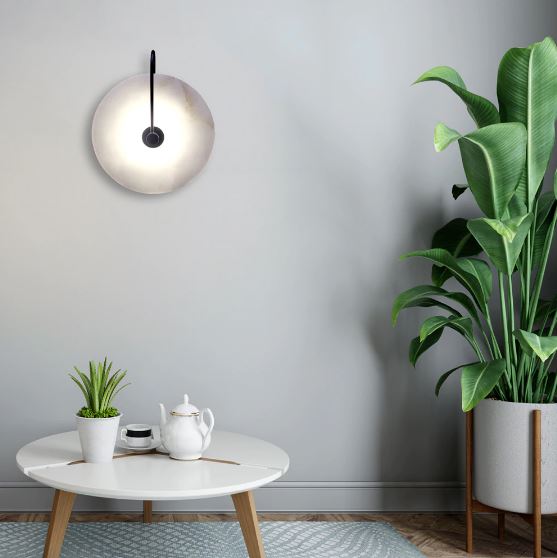 Lisslune | BrilliaLite - Stylish Wall Light with Radiant LED Lighting