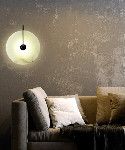 Lisslune | BrilliaLite - Stylish Wall Light with Radiant LED Lighting