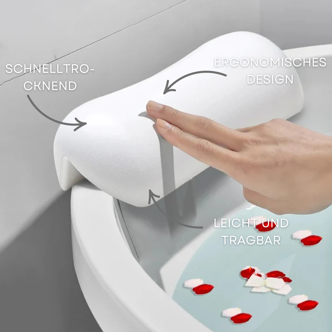 Lisslune | LUXESOAK – Premium Bath Cushion