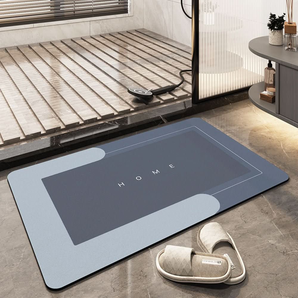Lisslune | Soft & quick-drying microfiber bath mat
