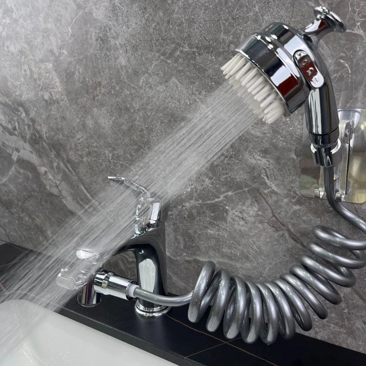 Lisslune | AquaReach Faucet Extension with Massage Head