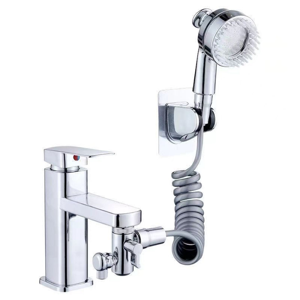 Lisslune | AquaReach Faucet Extension with Massage Head