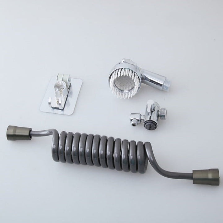 Lisslune | AquaReach Faucet Extension with Massage Head