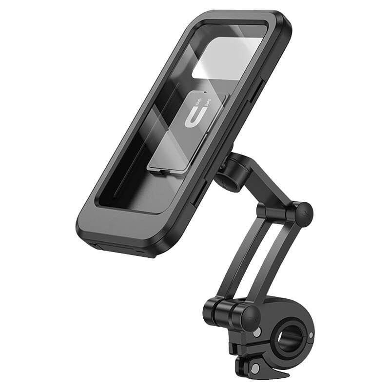 Lisslune | AquaGrip waterproof bike & motorcycle phone holder