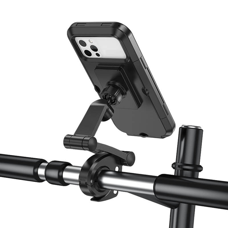 Lisslune | AquaGrip waterproof bike & motorcycle phone holder
