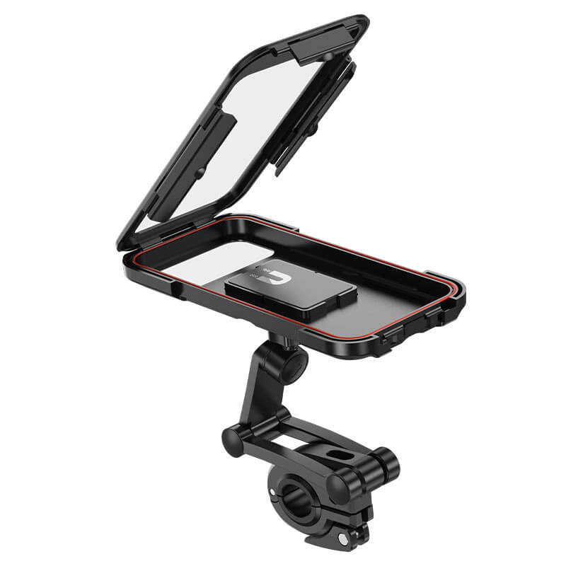 Lisslune | AquaGrip waterproof bike & motorcycle phone holder
