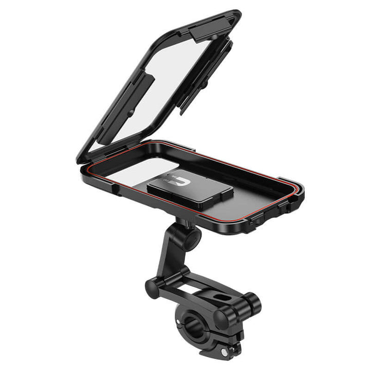 Lisslune | AquaGrip waterproof bike & motorcycle phone holder