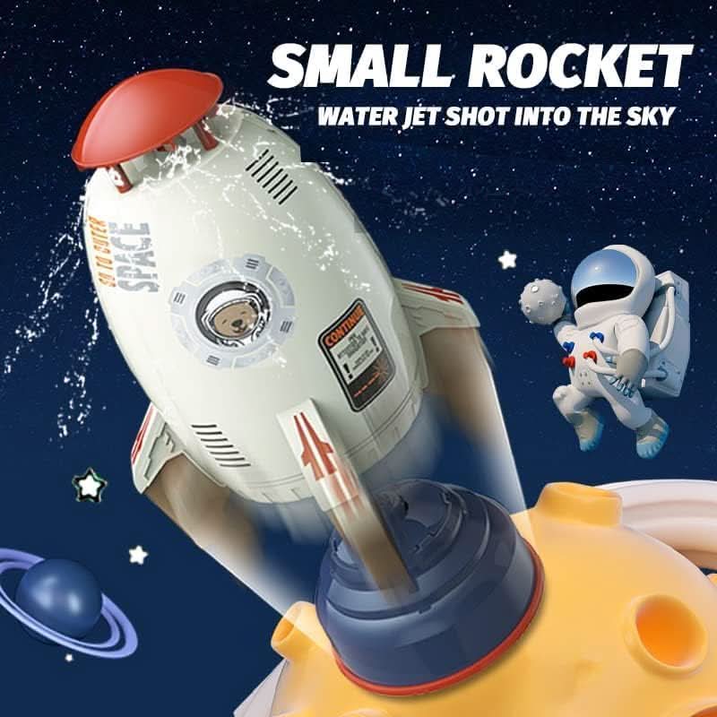 Lisslune | Rotating Water Toy for Carefree Garden Fun
