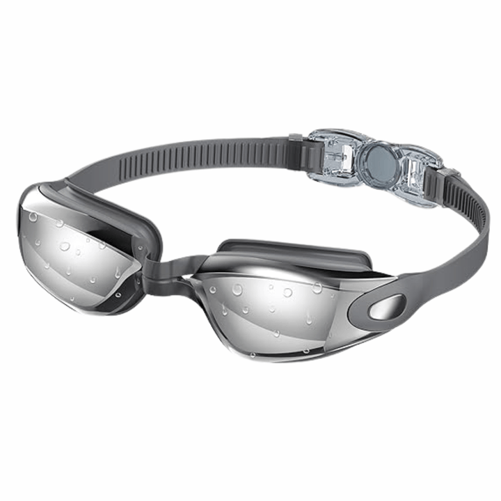 Lisslune | Anti-Fog Swim Goggles for Clear Vision & Comfort