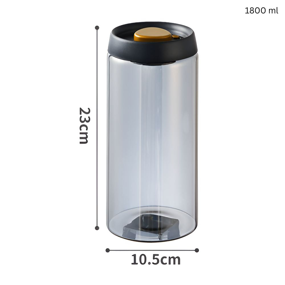 Lisslune | Aroma Vaccum Coffee Canister