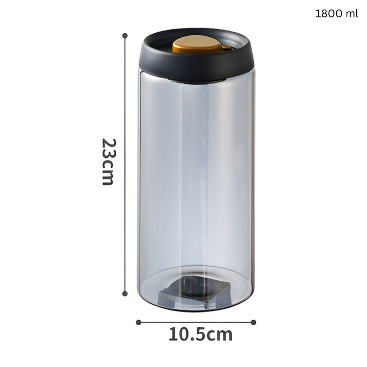 Lisslune | Aroma Vaccum Coffee Canister