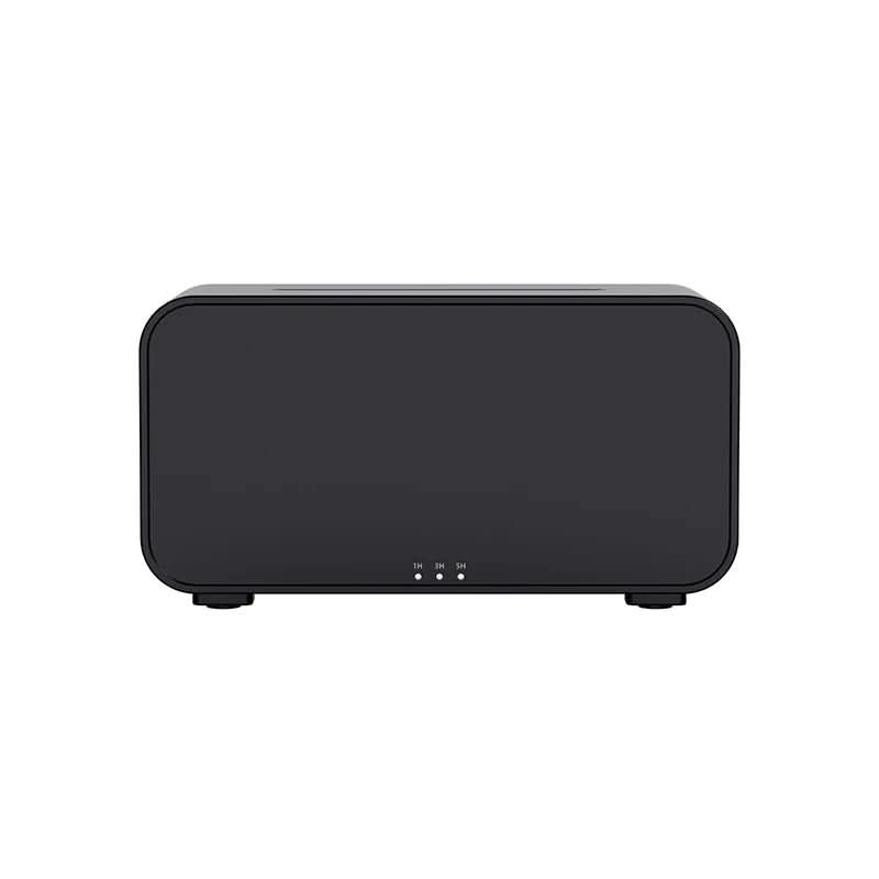 Lisslune | Compact Ultrasonic Aroma Diffuser with LED Color Changing