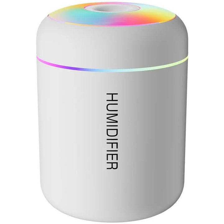 Lisslune | 180ml USB air humidifier with LED lighting