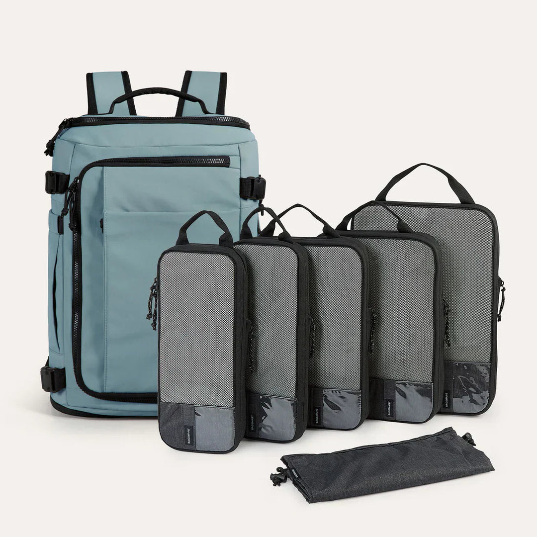 Lisslune | Aerivon - Advanced Travel Accessory Set for Modern Travelers