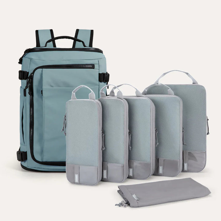 Lisslune | Aerivon - Advanced Travel Accessory Set for Modern Travelers