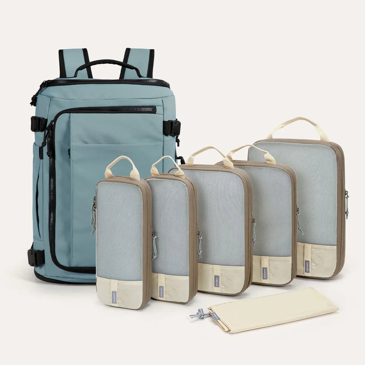 Lisslune | Aerivon - Advanced Travel Accessory Set for Modern Travelers