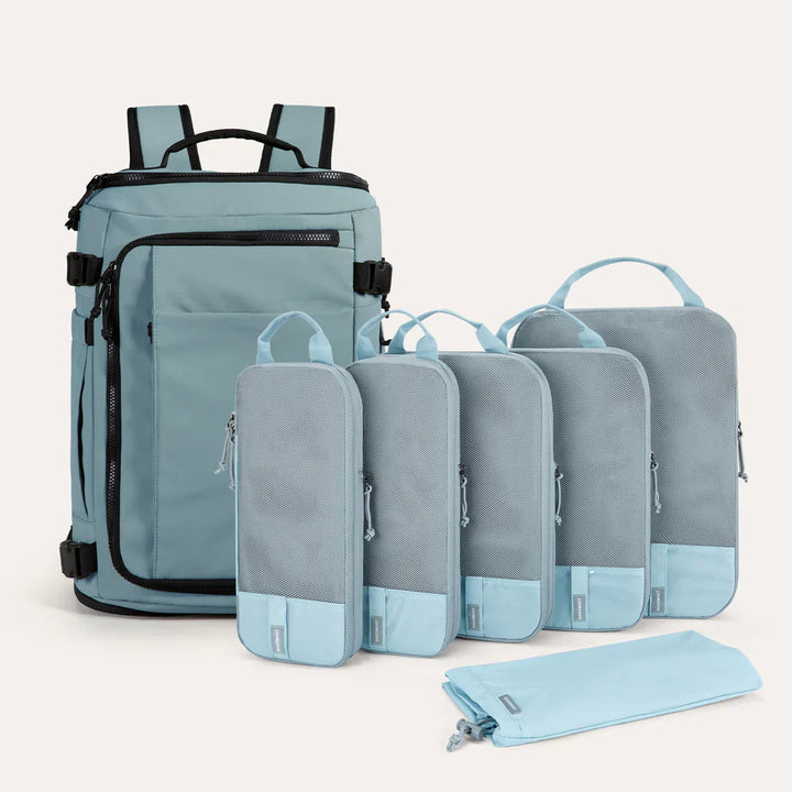 Lisslune | Aerivon - Advanced Travel Accessory Set for Modern Travelers