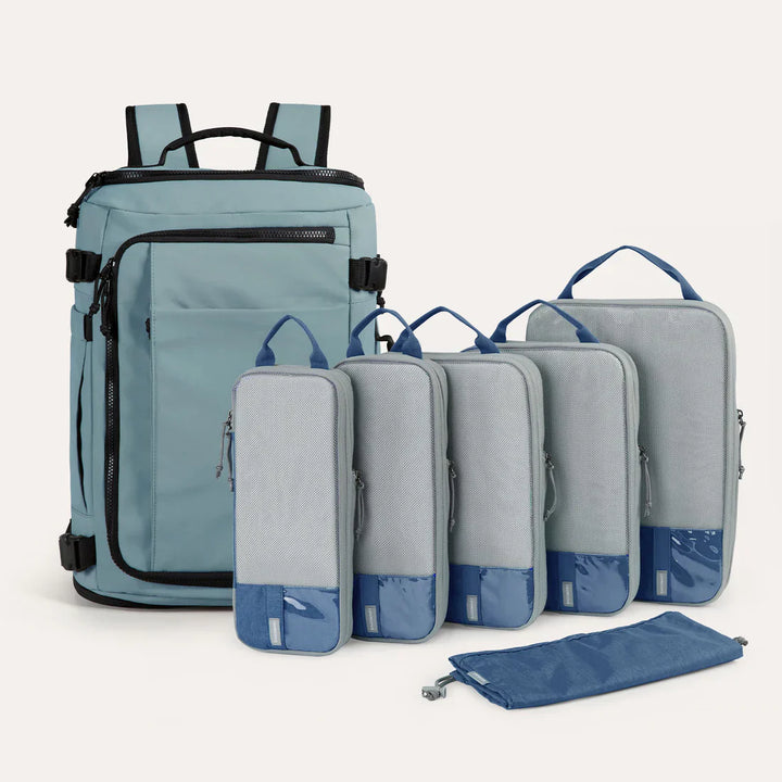 Lisslune | Aerivon - Advanced Travel Accessory Set for Modern Travelers