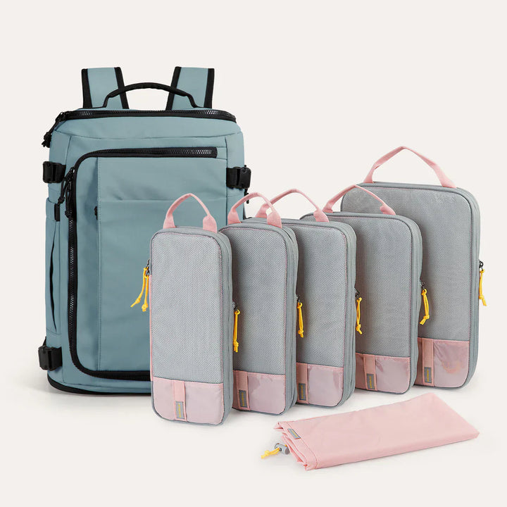 Lisslune | Aerivon - Advanced Travel Accessory Set for Modern Travelers