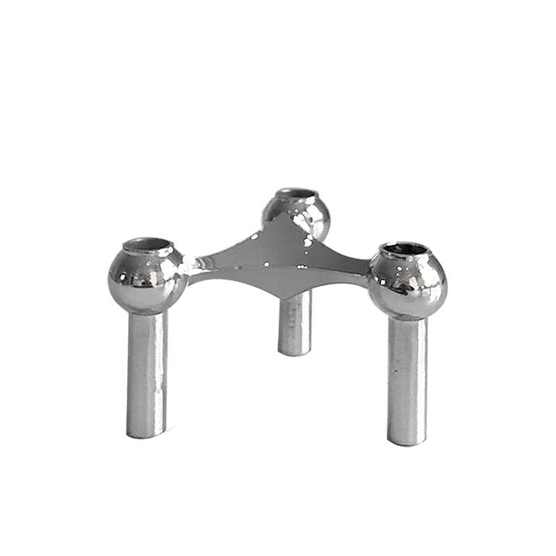Lisslune | Art Metal Candle Holder