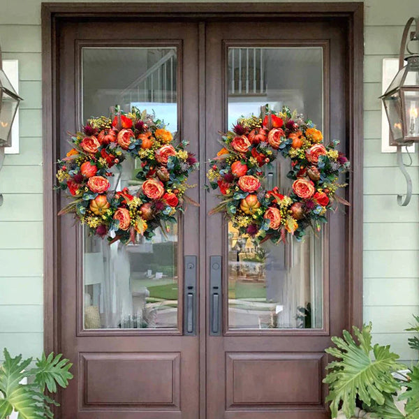 Lisslune | EverNest - Artificial Flower Crown Unique Outdoor Decoration