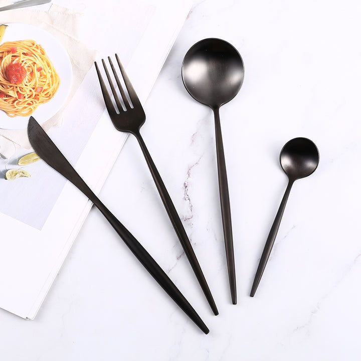 Lisslune | Luxury Cutlery Set