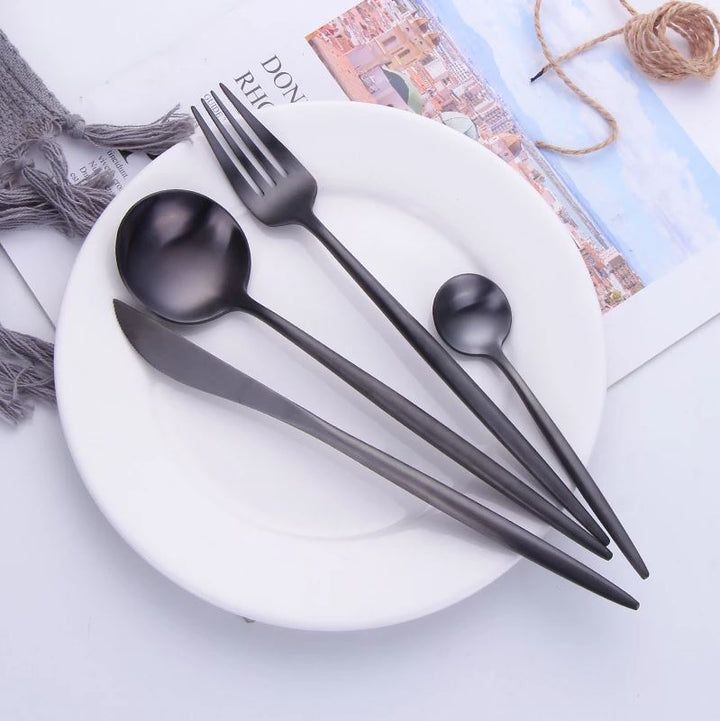 Lisslune | Luxury Cutlery Set