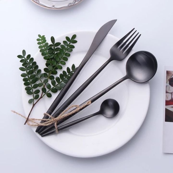 Lisslune | Luxury Cutlery Set