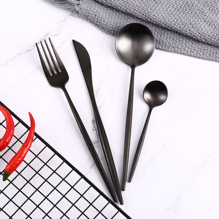Lisslune | Luxury Cutlery Set