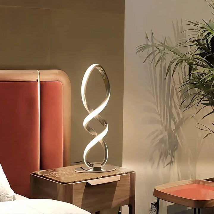 Lisslune | Luxe Lines Table Lamp