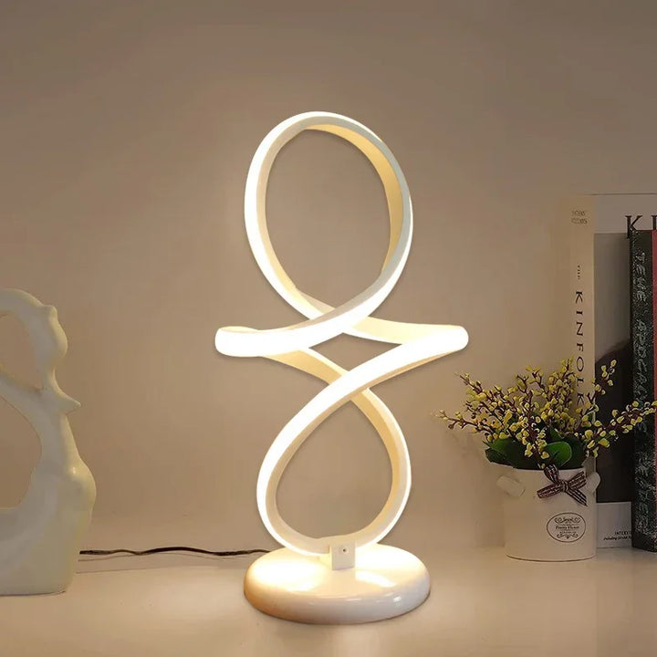 Lisslune | Luxe Lines Table Lamp