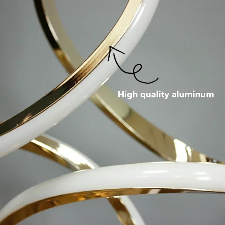 Lisslune | Luxe Lines Table Lamp