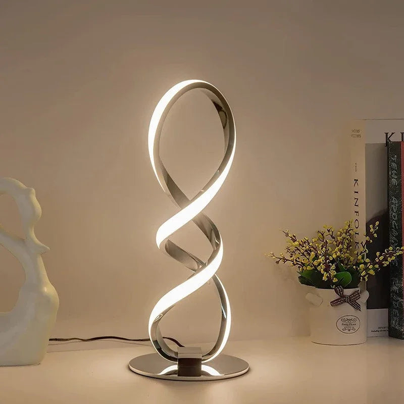Lisslune | Luxe Lines Table Lamp