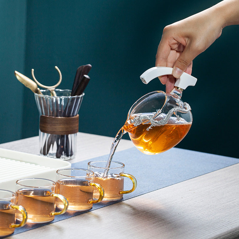 Lisslune | Astronaut Aroma Automatic Teapot