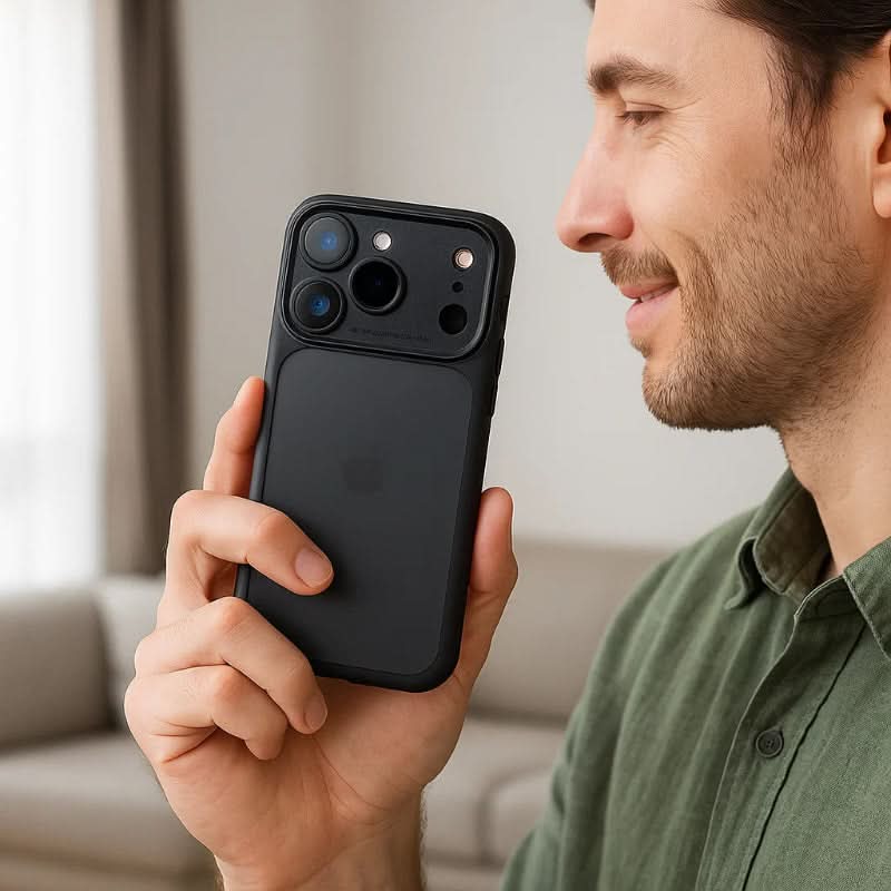Lisslune | Responsive camera access and robust defense