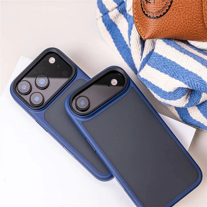 Lisslune | Responsive camera access and robust defense