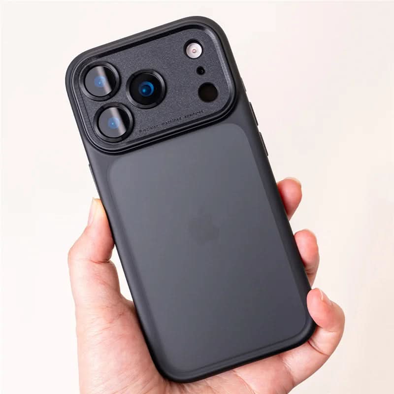 Lisslune | Responsive camera access and robust defense