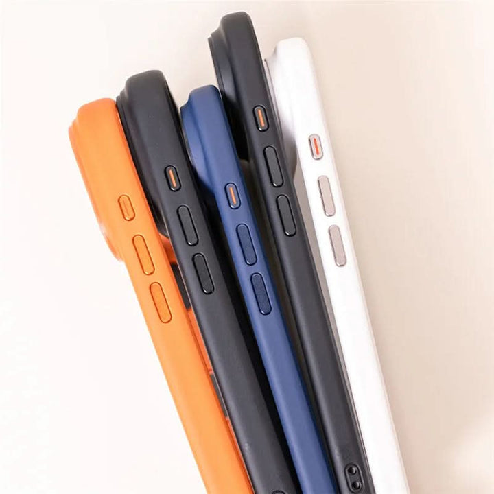 Lisslune | Responsive camera access and robust defense