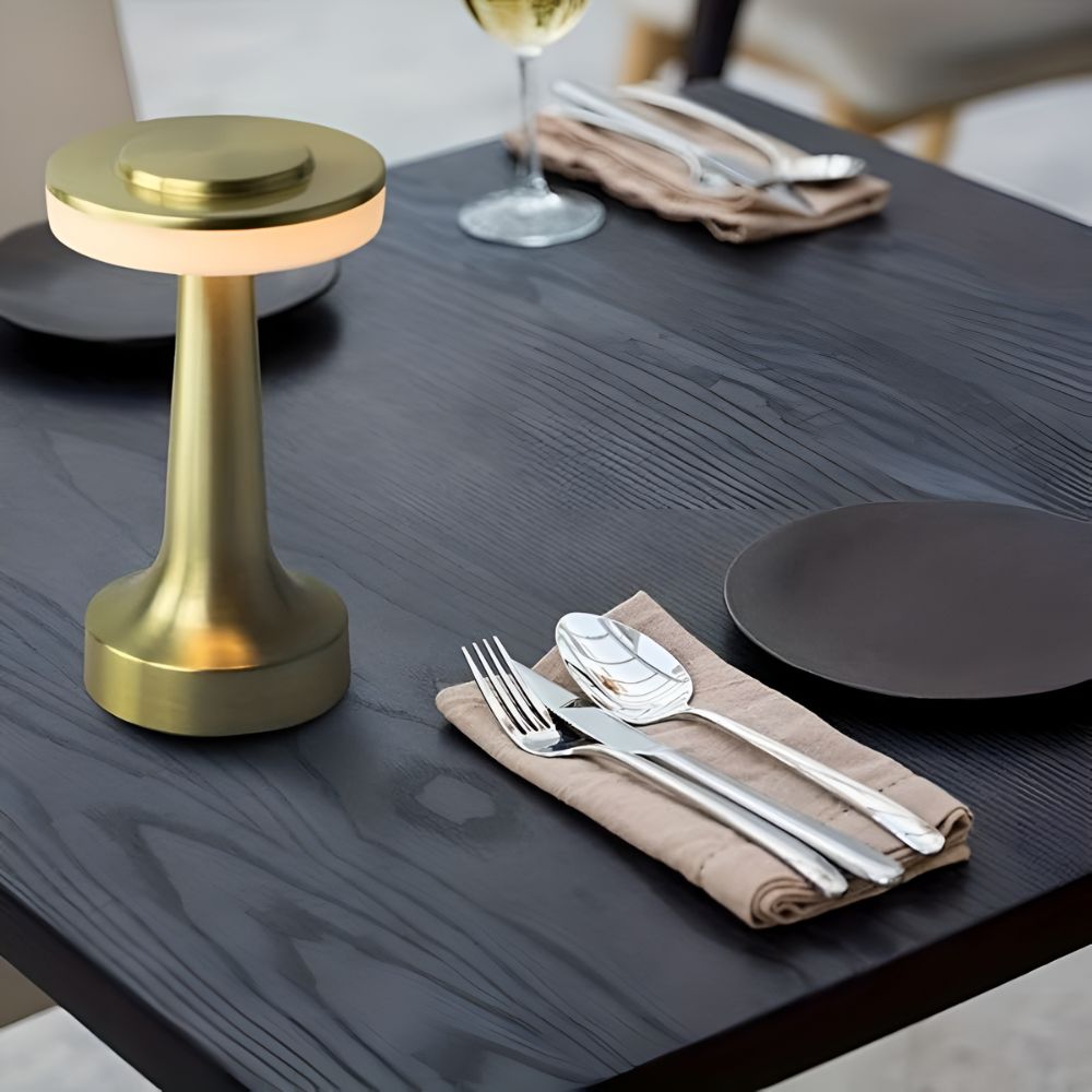 Lisslune | Aura Dome Cordless Table Lamp