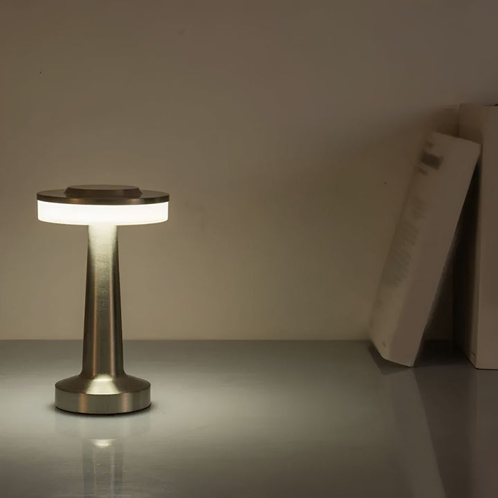 Lisslune | Aura Dome Cordless Table Lamp