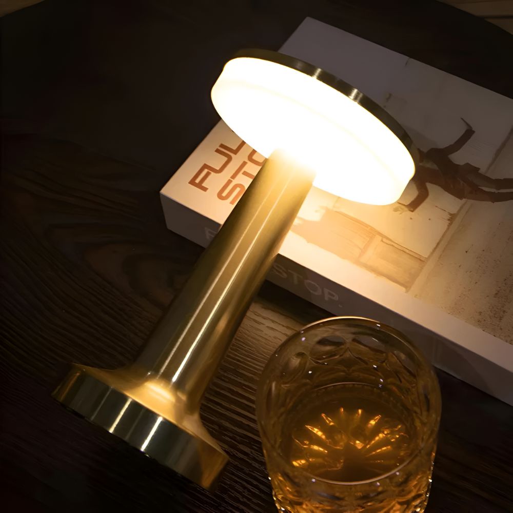 Lisslune | Aura Dome Cordless Table Lamp