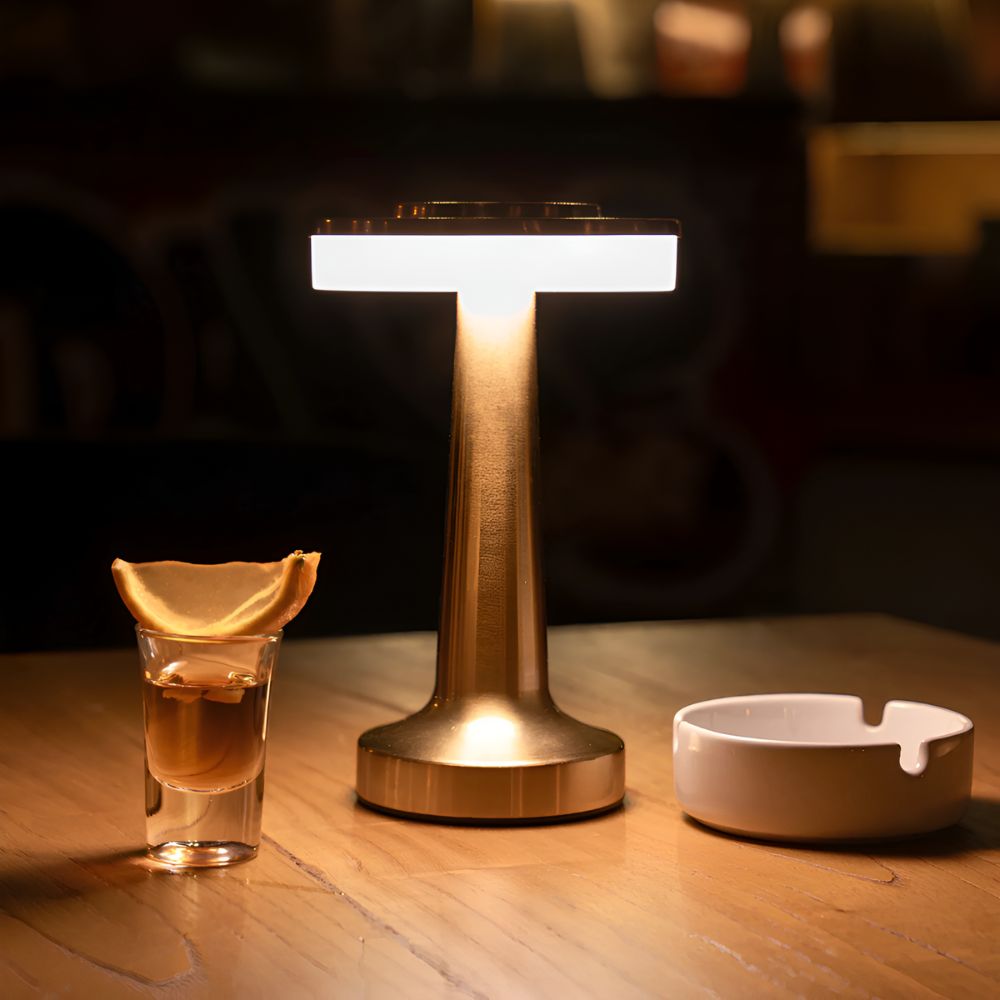 Lisslune | Aura Dome Cordless Table Lamp