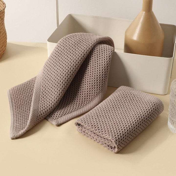 Lisslune | Auralin Honeycomb Tea Towel | 3pcs Set