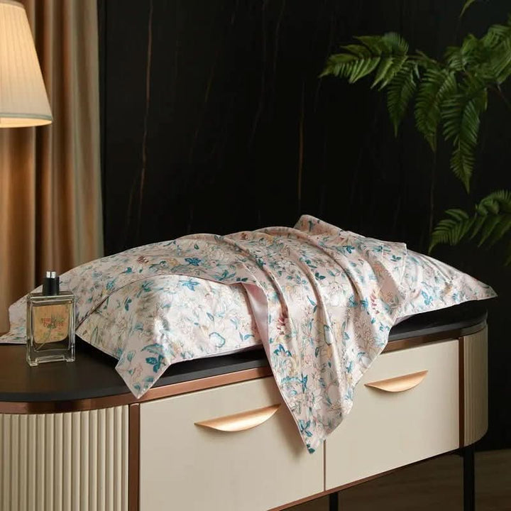 Lisslune | Mulberry Silk Pillowcase for Luxurious & Restful Sleep