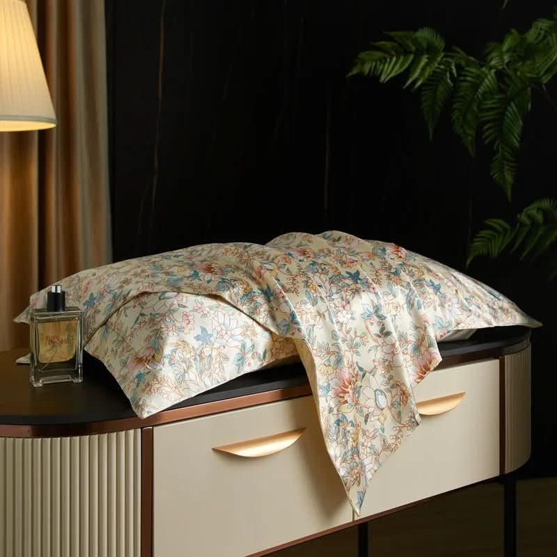 Lisslune | Mulberry Silk Pillowcase for Luxurious & Restful Sleep